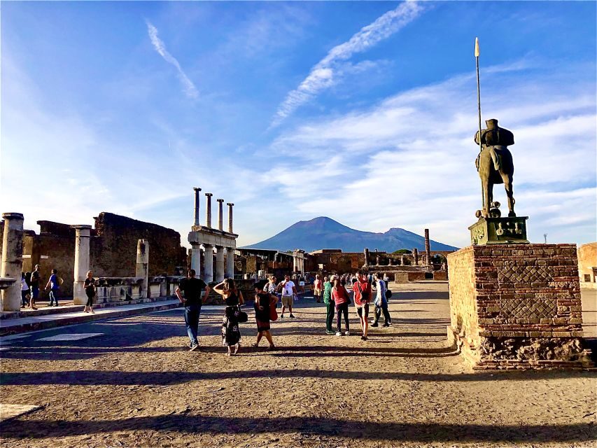 Pompeii: Guided Tour with Skip-the-Line Entry - Price: Is $58 Good Value for Skip-the-Line Pompeii?