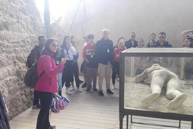 Pompeii & Herculaneum Day Trip from Naples with Lunch - Lunch in Pompeii’s orbit: a real break, not a snack run