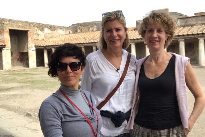 Pompeii Private Tour with an Archaeologist and Skip The Line - Key things that make this Pompeii tour worth it