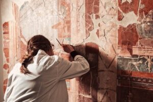 Pompeii Private Tour with an Archaeologist and Skip The Line - 3 hours - Theaters and Main Street: how the city organizes your attention