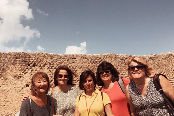 Pompeii Private Tour with an Archaeologist and Skip The Line - 3 hours - Stabian Baths and the architecture of everyday life