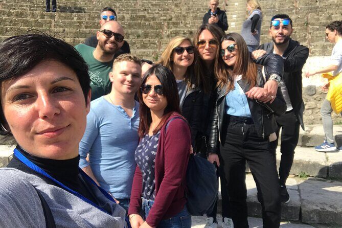 Pompeii Private Tour with an Archaeologist and Skip The Line - A 2-Hour Plan That Doesn’t Waste Your Time