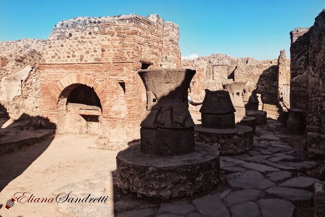 Pompeii Private Tour with an Archaeologist and Skip The Line - Odeion Acoustics: Hearing How Romans Controlled Sound