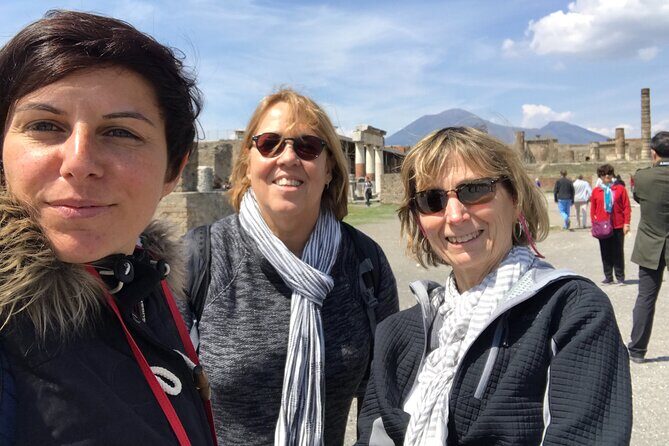 Pompeii Private Tour with an Archaeologist and Skip The Line - Teatro Grande: Pompeii’s Biggest Stage