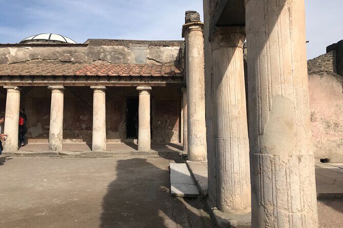 Pompeii Private Tour with an Archaeologist and Skip The Line - Stabian Baths: Roman Spa Culture in Stone and Ash
