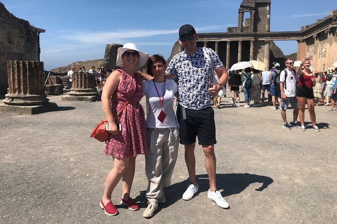 Pompeii Private Tour with an Archaeologist and Skip The Line - Where to Meet in Pompeii (and Why the Starting Point Matters)