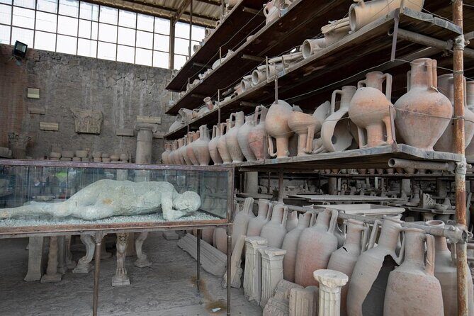 Pompeii private tour with an Official Guide - Pompeii with an Official Guide: what you actually gain