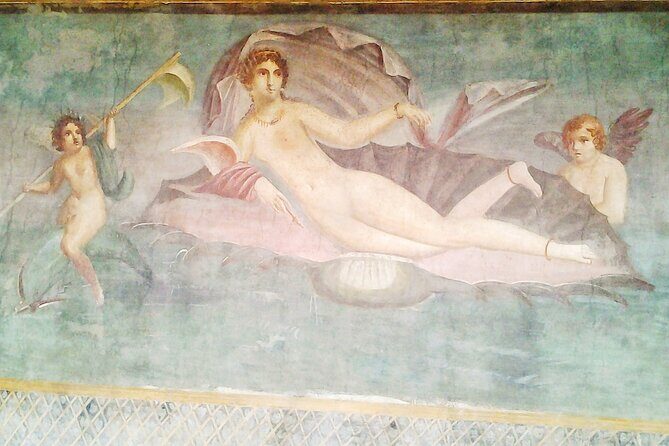 Pompeii private tour with an Official Guide - Maintenance closures and what to do when parts of Pompeii are off limits