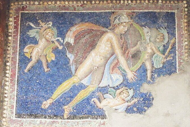 Pompeii private tour with an Official Guide - Meeting point at Piazza Esedra: easy start, easy finish
