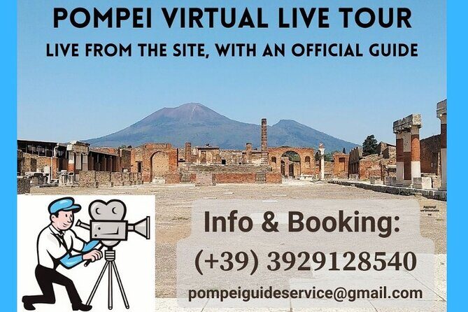Pompeii private tour with an Official Guide - Who should book this private Pompeii guide tour