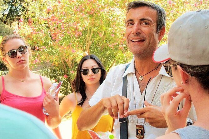 Pompeii private tour with an Official Guide - Official guide energy: stories, pacing, and real answers