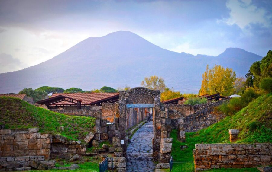 Pompeii: Skip-the-Line Entrance Ticket with Audio Guide - Key points to know before you go