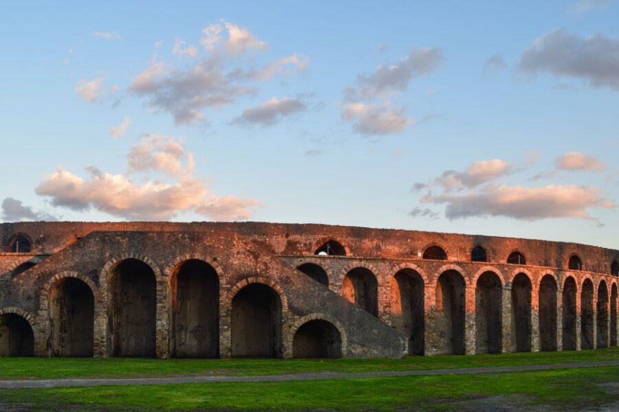 Pompeii: Skip-the-Line Entrance Ticket with Audio Guide - Skip-the-Line Entrance: what it saves you in the Pompeii crush