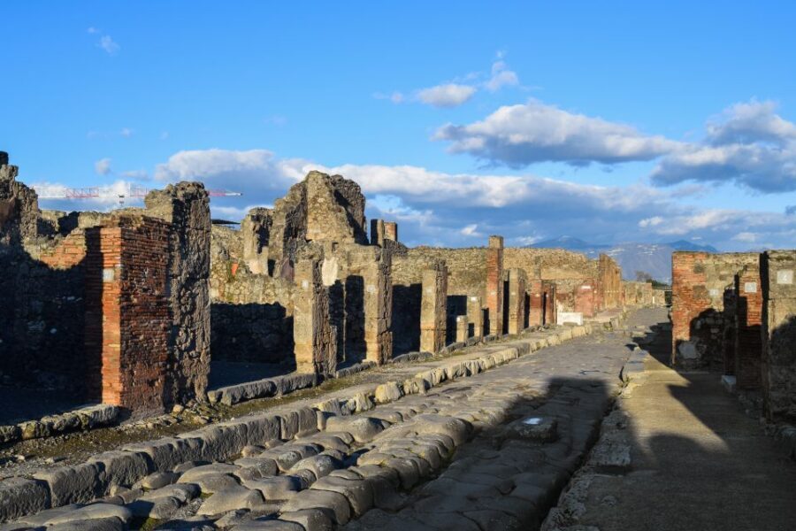 Pompeii: Skip-the-Line Entrance Ticket with Audio Guide - How long you’ll need (and how to pace a 1-day visit)