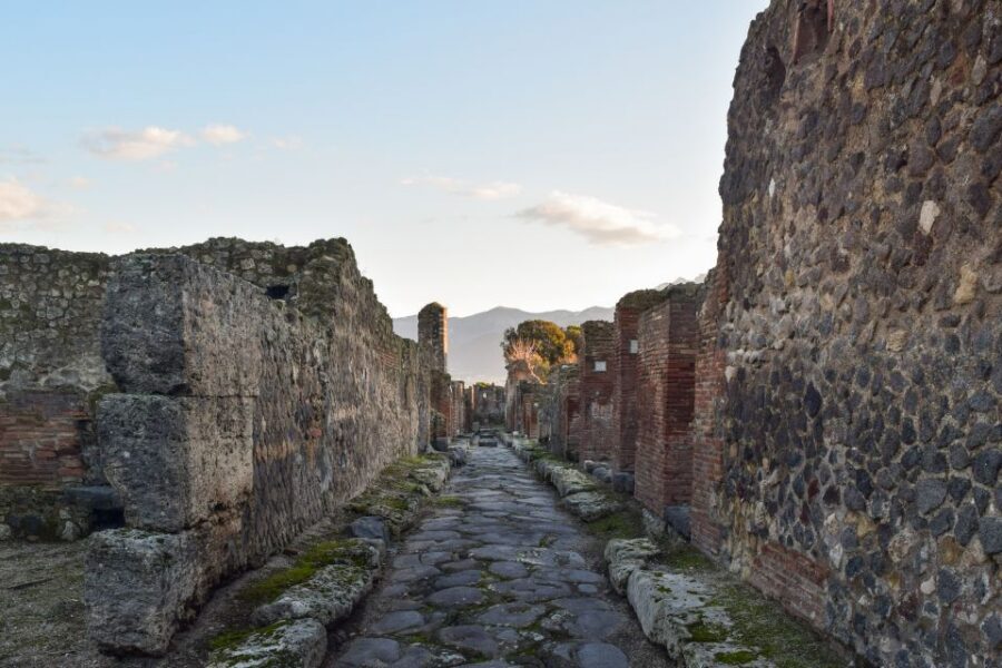 Pompeii: Skip-the-Line Entrance Ticket with Audio Guide - What to bring (and what not to bring)