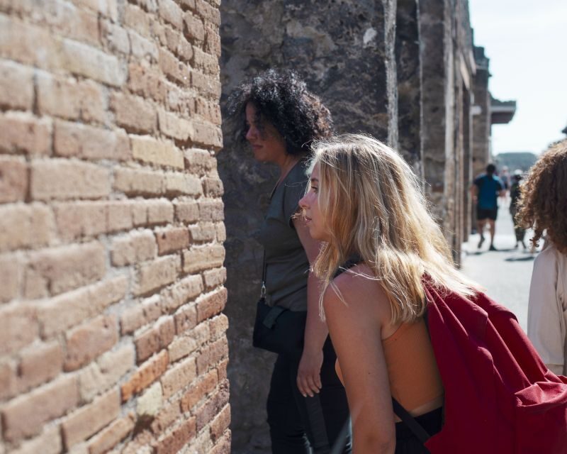 Pompeii: Skip-the-Line Entry Ticket with Digital Guide App - Key things that make this ticket work