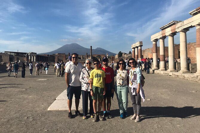 Pompeii Skip-the-line Tour with Archaeologist Guide - Thermal Baths and Gymnasium: Pompeii’s Routine Life