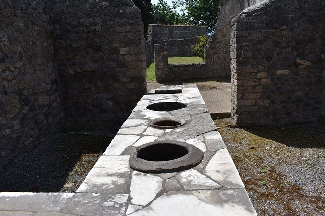 Pompeii Skip-the-line Tour with Archaeologist Guide - House of Menander and Local Shops: How the City Worked Beyond the Landmarks