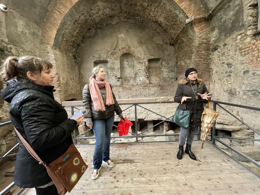 Pompeii: Small-Group Guided Tour with Skip-the-Line Ticket - Meeting at Piazza Anfiteatro: Simple Start, Clear Target