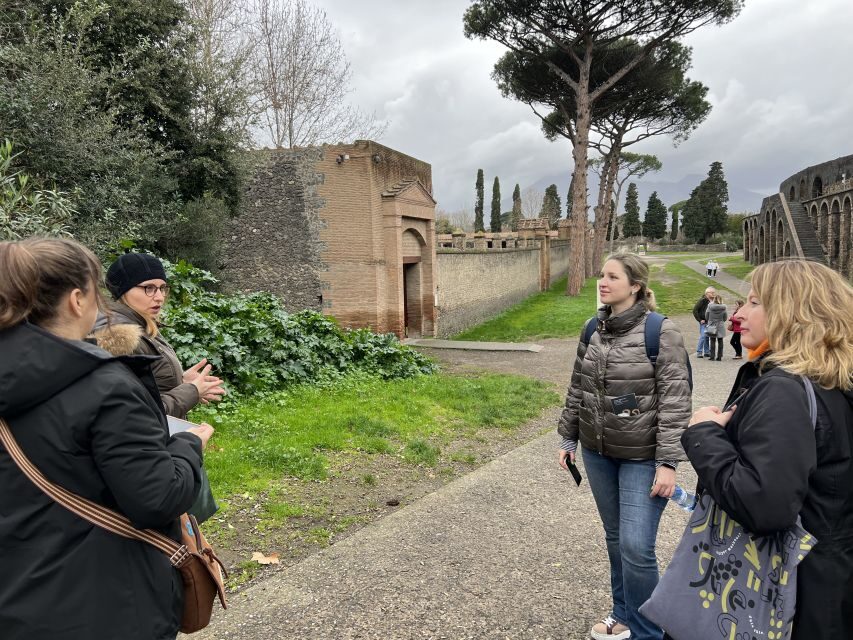Pompeii: Small-Group Guided Tour with Skip-the-Line Ticket - House of the Faun: Art, Layout, and Why This Home Matters