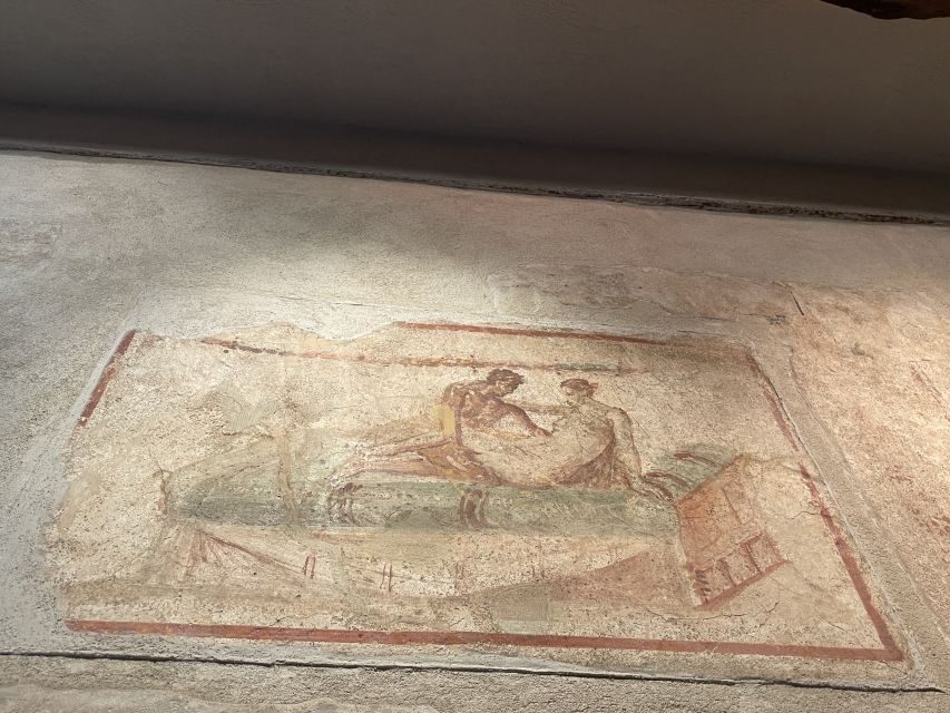 Pompeii: Small-Group Guided Tour with Skip-the-Line Ticket - Temple of Apollo: Sacred Space and City Meaning