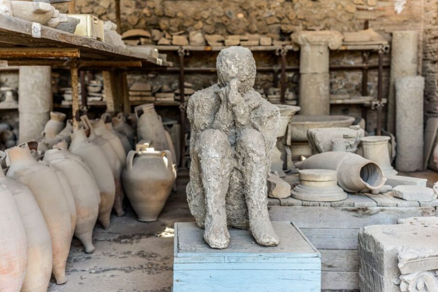 Pompeii: Small Group Tour with an Archaeologist - Price and value: is $40 worth it?