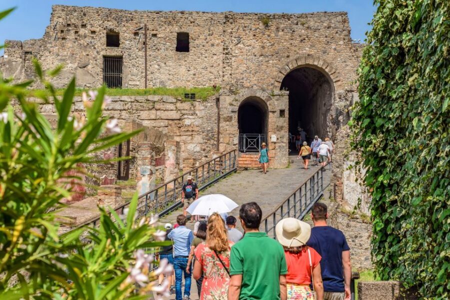 Pompeii Small Group Tour with an Archaeologist - Price and Logistics: Is This Good Value for Pompeii?