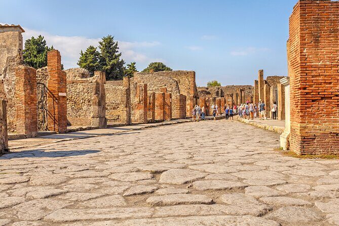 Pompeii Ticket + Tour with Optional Tasting Experience at Pompeii - Optional tasting at Pompeii: when it adds value (and when it doesn’t)