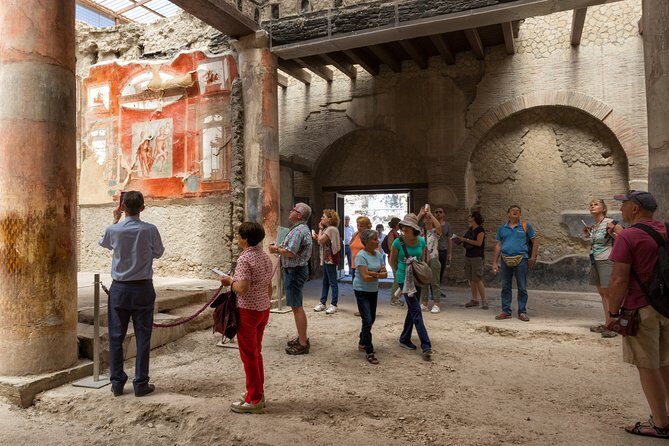Pompeii Ticket + Tour with Optional Tasting Experience at Pompeii - Price and value: what you’re really paying for