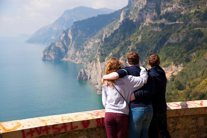 Pompeii Tour & Amalfi Coast Day Trip from Rome - Pompeii First: Skip-the-Line Access and What the Archaeologist Adds