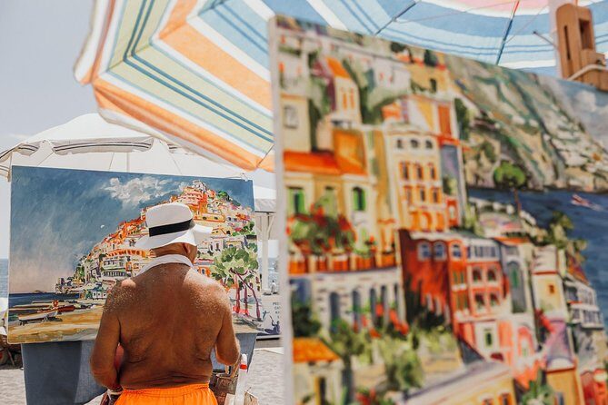 Pompeii Tour & Amalfi Coast Day Trip from Rome - Amalfi Coast by Road: Scenic Stops, Timing, and Why It Can Feel Short
