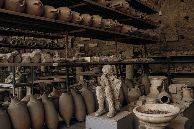 Pompeii Tour & Amalfi Coast Day Trip from Rome - The Guides: Clear Explanations, Good Pace, and Real Human Help
