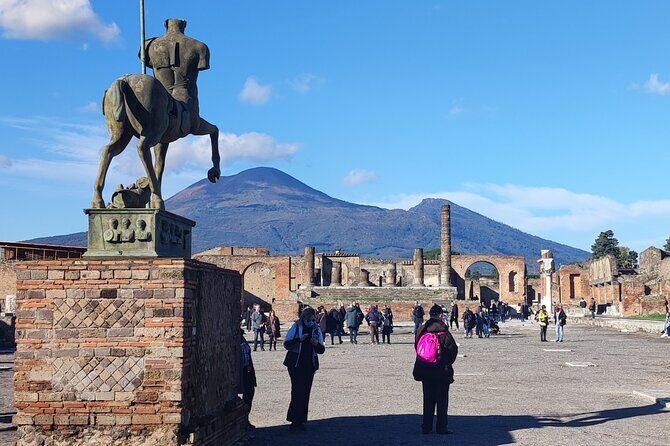 Pompeii: Tour with Archaeologist Guide & Skip-the-Line Entry - Key things to know before you go