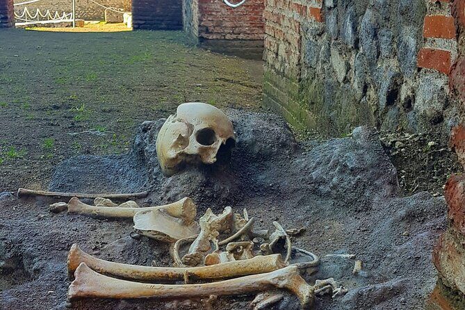 Pompeii: Tour with Archaeologist Guide & Skip-the-Line Entry - Why Pompeii still feels like a time machine