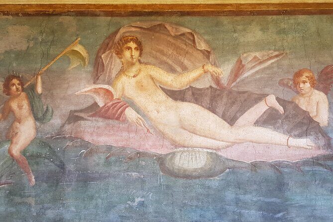 Pompeii: Tour with Archaeologist Guide & Skip-the-Line Entry - The Welcome box meeting and how the two-hour route stays organized