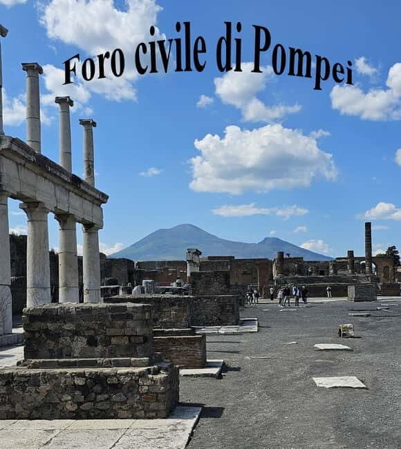 Pompeii: Tour with Archaeologist Guide & Skip-the-Line Entry - House of Menander: art, rooms, and the feel of private life