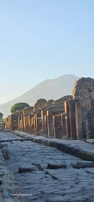 Pompeii: Tour with Archaeologist Guide & Skip-the-Line Entry - Lupanare: Roman sexuality, social habits, and what the site can actually tell you