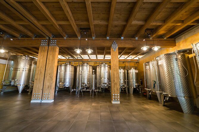 Pompeii Vineyard Escape: Private Wine Tasting & Lunch - Necropolis of 79 AD: history you can walk through