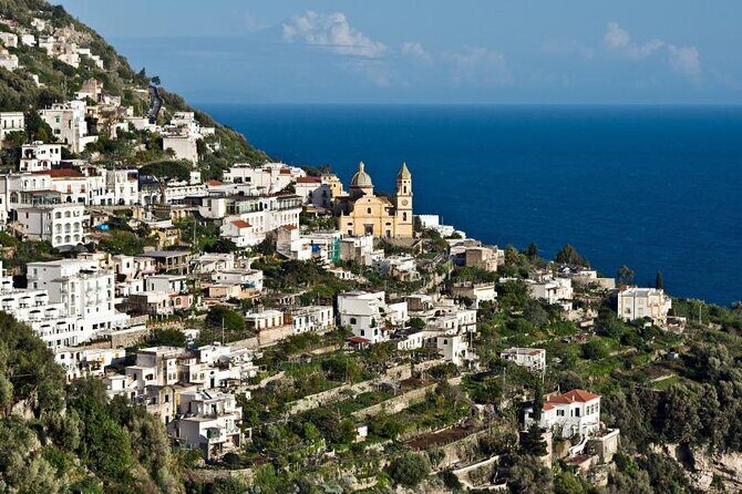 Positano & Amalfi Boat Tour from Naples with Light Lunch - Key things I’d bet money on
