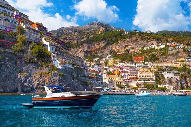 Positano & Amalfi Boat Tour from Naples with Light Lunch - What You’re Really Buying: Boat Time Over Traffic Time