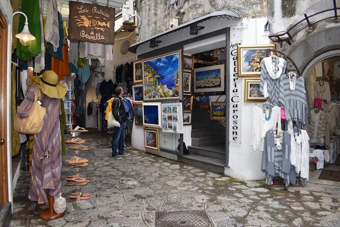 Positano & Amalfi Boat Tour from Naples with Light Lunch - Price and Value for $210: What’s Included, What Costs Extra