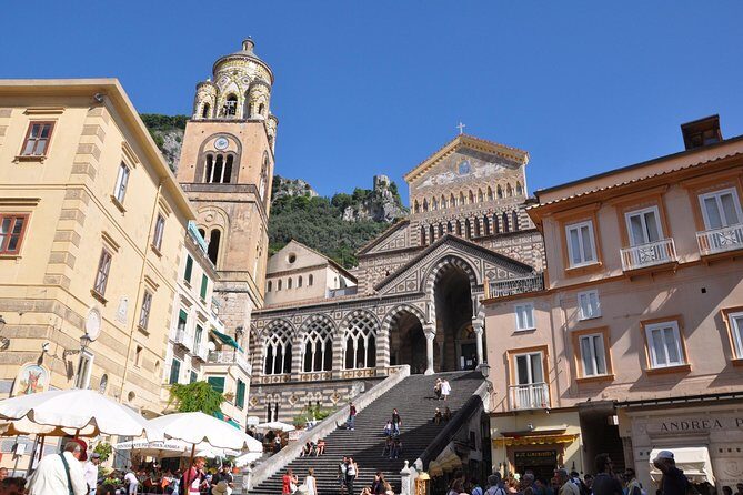 Positano & Amalfi Boat Tour from Naples with Light Lunch - Getting Off to a Good Start: Naples Pickup and the Scenic Ride to Sorrento