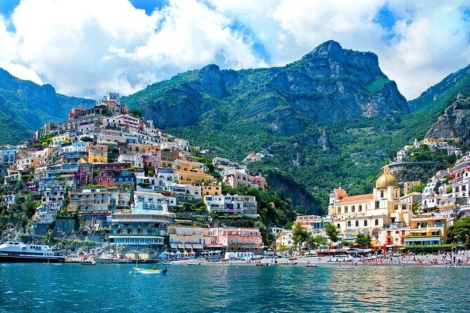 Positano, Amalfi & Ravello Group Tour with Optional Boat Ride - The Optional Boat Ride in Amalfi: Worth It, Not Guaranteed