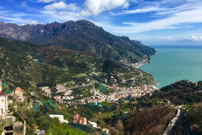 Positano, Amalfi & Ravello Group Tour with Optional Boat Ride - Price and Value: What $108.84 Buys You