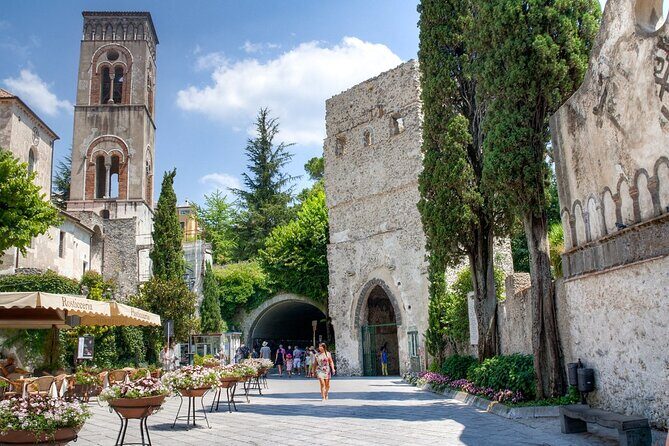 Positano, Amalfi & Ravello Group Tour with Optional Boat Ride - What You’ll Do During the Day (and Why It Works)