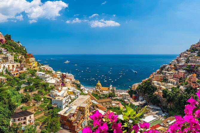 Private Amalfi Coast Tour - Enjoy it with our local english speaking driver - One-day plan for Ravello, the Amalfi Coast, and Amalfi (plus Positano time)
