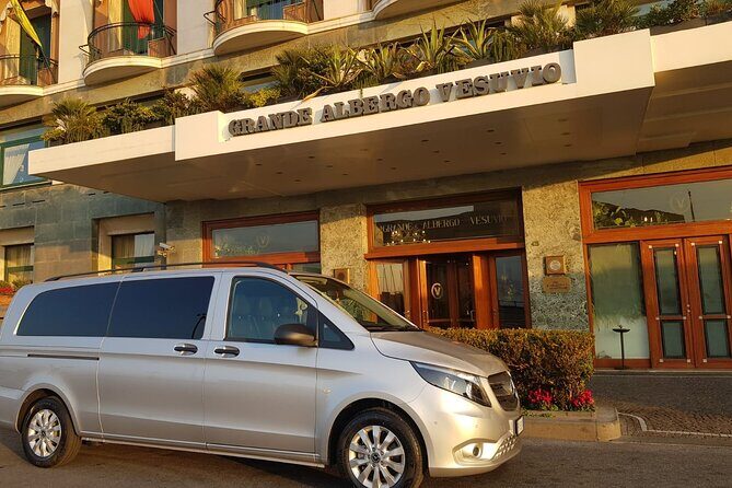 Private Amalfi Coast Tour - Enjoy it with our local english speaking driver - Riding the Costiera Amalfitana: commentary, comfort, and quick choices