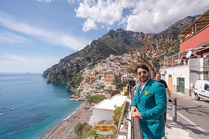 Private Amalfi Coast Tour - Enjoy it with our local english speaking driver - Amalfi town in one hour: scenic streets and an easy win for first-timers
