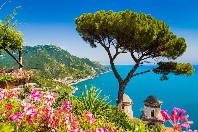 Private Amalfi Coast Tour - Enjoy it with our local english speaking driver - Positano timing: how the day usually balances the big three towns
