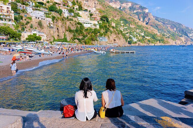 Private Amalfi Coast Tour (Positano, Amalfi & Ravello) - Amalfi’s Two Hours: Cathedral Time and the Marina Plan